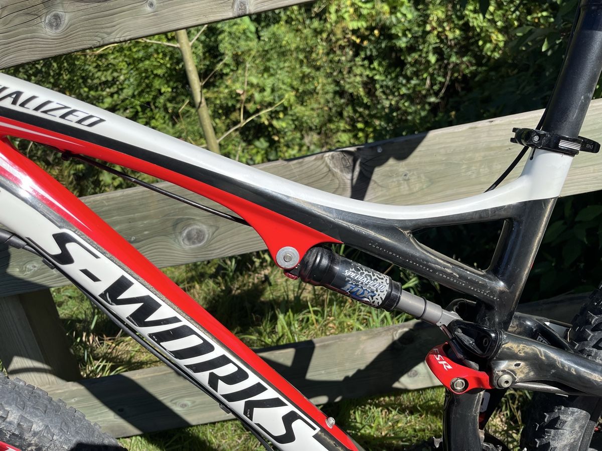 Biciclette: Specialized S-Works Bike – Usato da Speicherschwendi venduto da marion1122 4