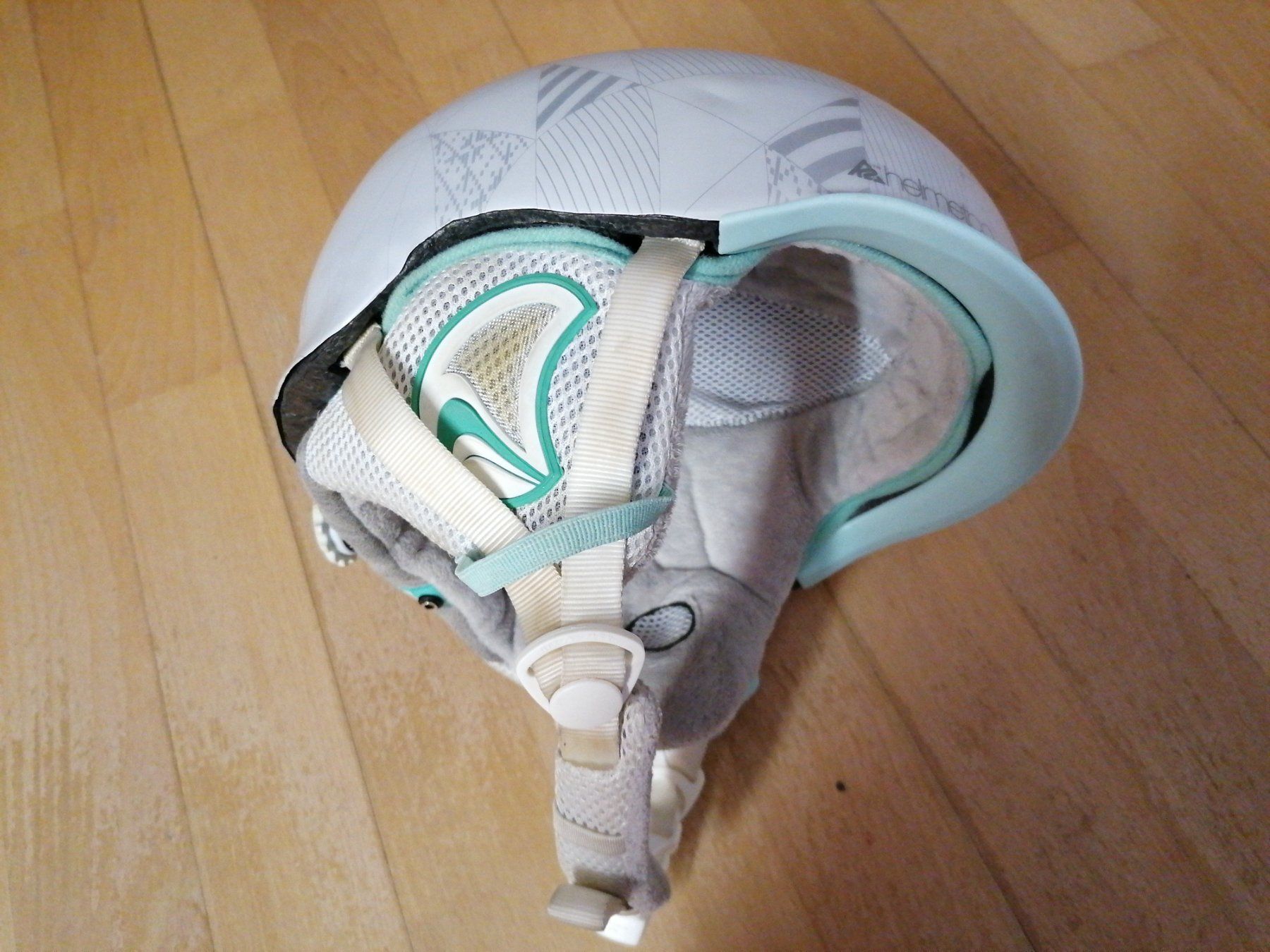 K2 Caschi: Damen Skihelm – Usato da Englisberg venduto da senta67 1