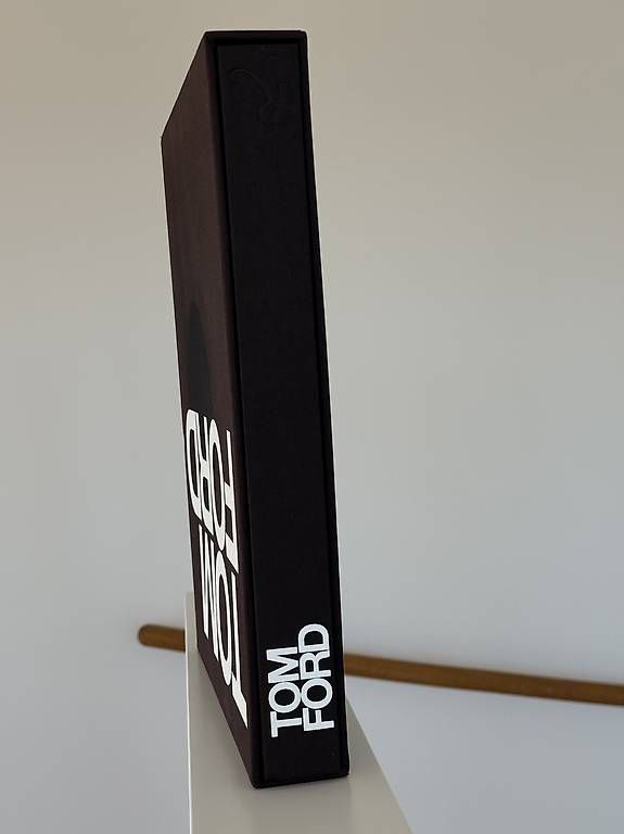 Libri: Tom Ford Coffee Table Book  Original Rizzoli Ausgabe – Usato da Zürich venduto da ljjud 3