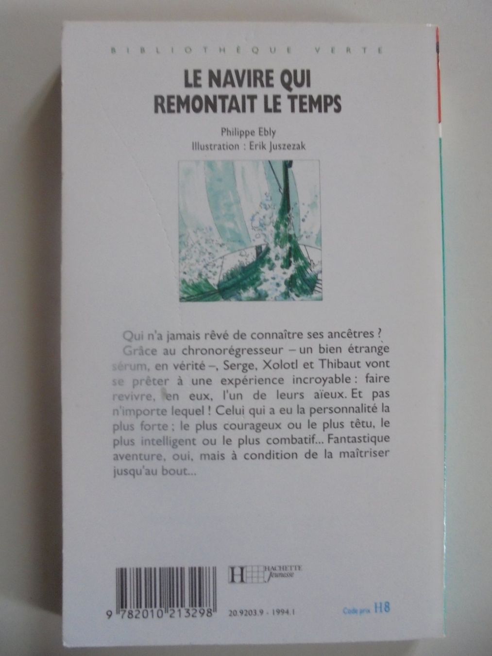 Libri: Les conquérants de l'impossible "le navire qui remontait le – Usato da Crissier venduto da Promopost 1