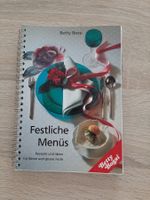 Betty Bossi, Festliche Menüs
