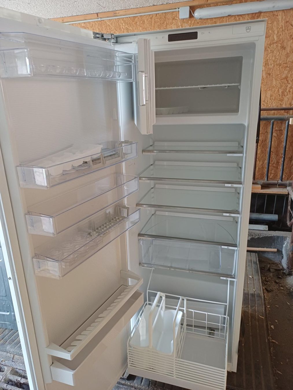 Réfrigérateurs: Kühlschrank V-Zug Einbau – D'occasion à Ebertswil par Cello11