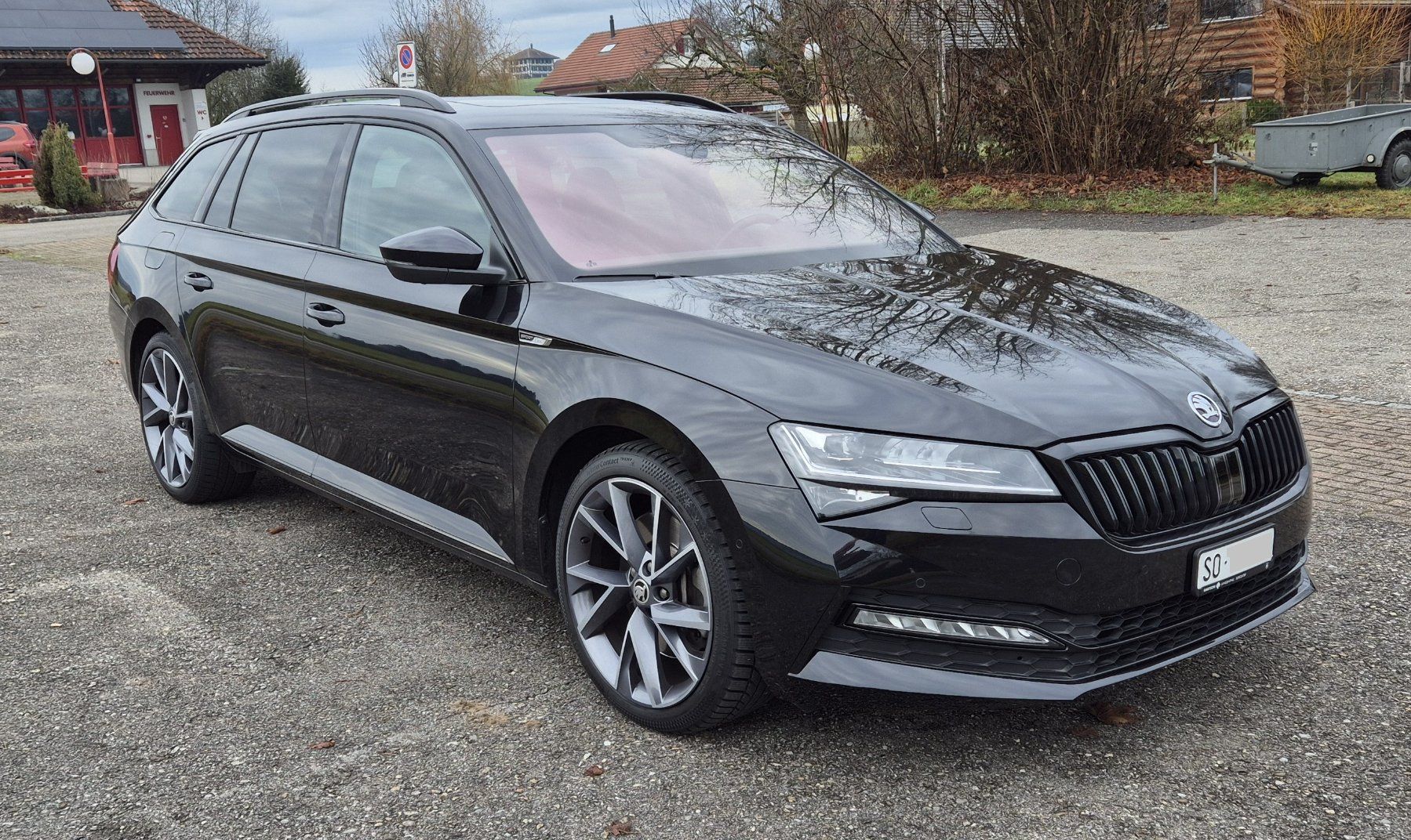Schone Skoda Superb Kaufen Ebenbild