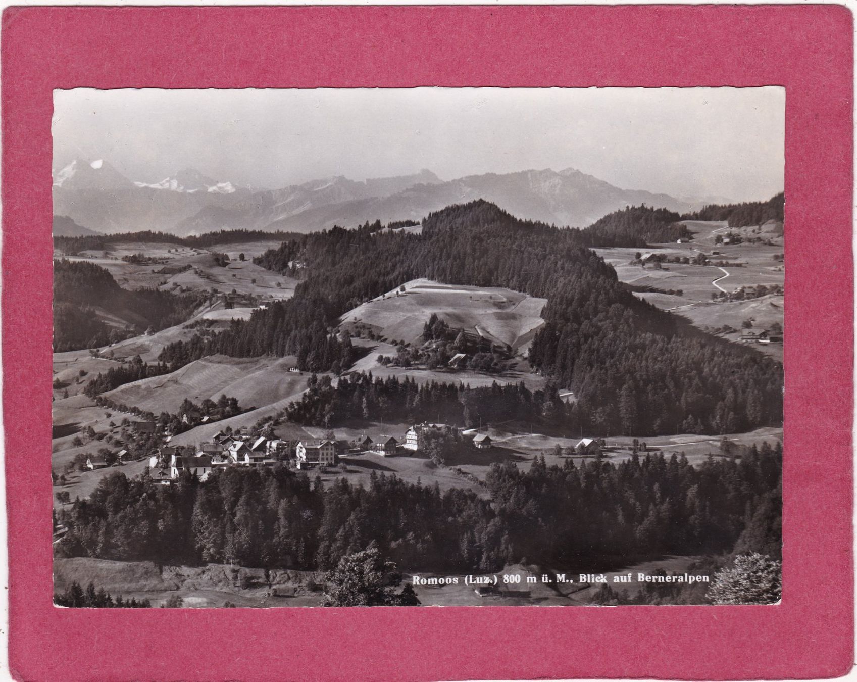 Cartoline postali: Romoos – Usato da Herisau venduto da Lisegrat2008