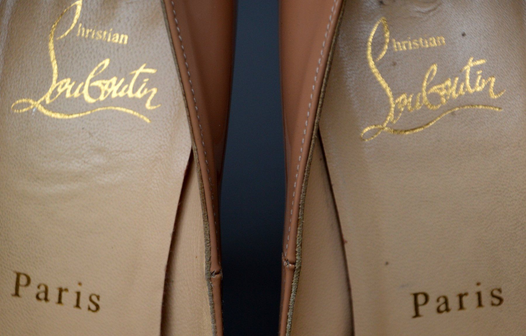 Christian Louboutin Scarpe da donna: Pumps Christian Louboutin .23 cm – Usato da Collonges venduto da Auganien 6