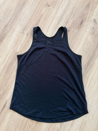 Damen Tanktop Nike Dri-Fit schwarz Grösse S guter Zustand