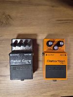 Boss Effekt Pedale