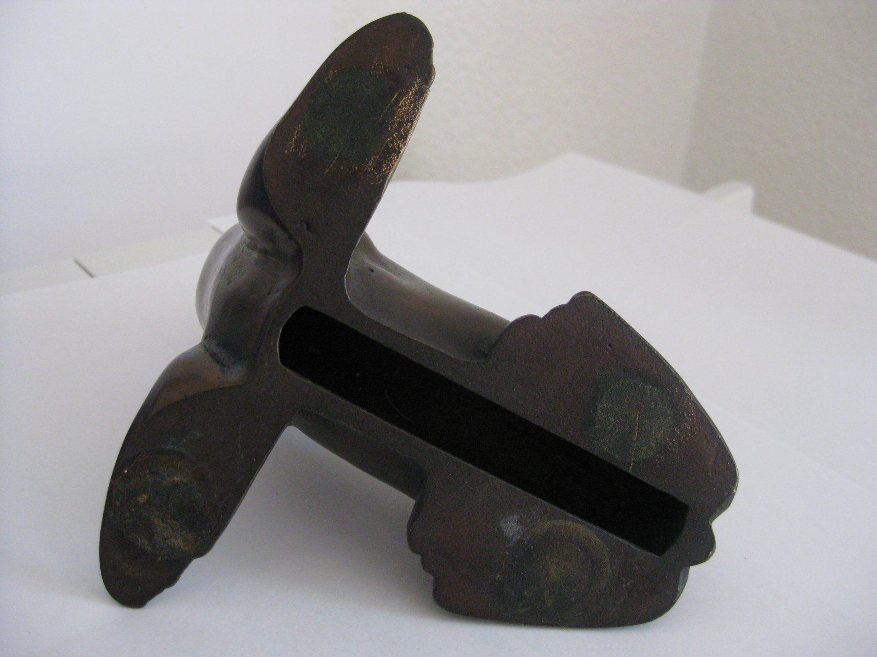 Figuren: Bronzefigur Seelöwe, Nr. 1 – Gebraucht aus Subingen von K7passt_immer 7