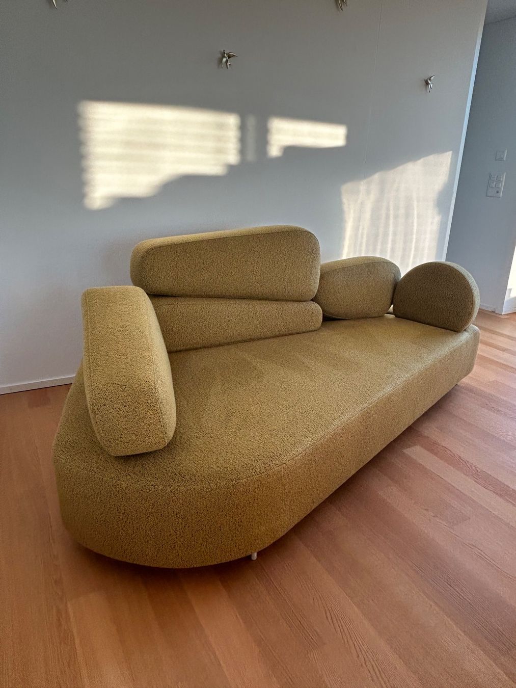 Brühl Divani: Brühl Mosspink Sofa – Usato da Kloten venduto da ukr 3