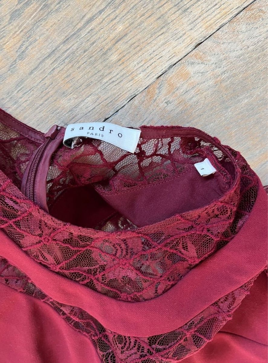 Sandro Vestiti: Sandro Kleid – Usato da Wohlenschwil venduto da Raptor2310 1
