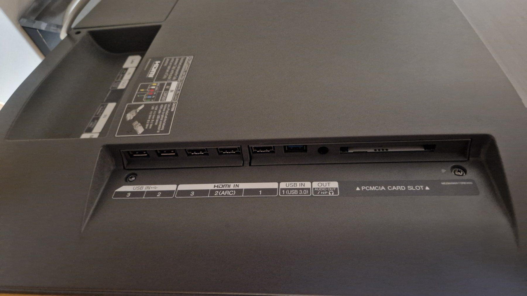 LG Fernseher: LG 55C6V – Gebraucht aus Benken SG von Raphael1988 7