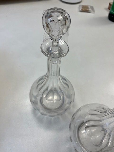 Caraffe: Karaffe / Decanter – Usato da Muri b. Bern venduto da Elfe57 1