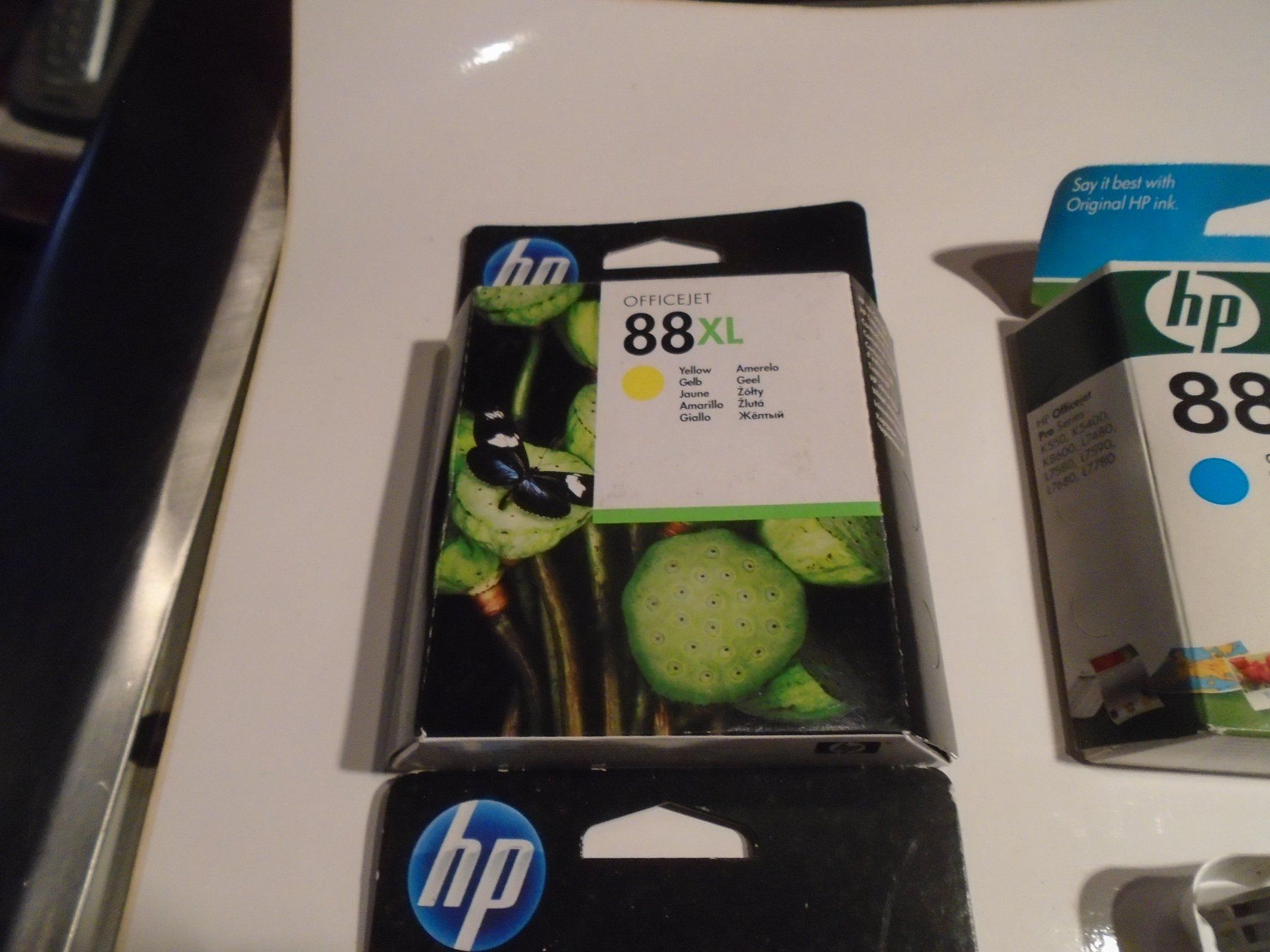 Hewlett Packard Druckerpatronen & Toner: HP 88 XL Patronen – Neu und originalverpackt aus Niederlenz von Cedros58 1