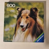 Puzzle "Collie" 600 Teile Ravensburger