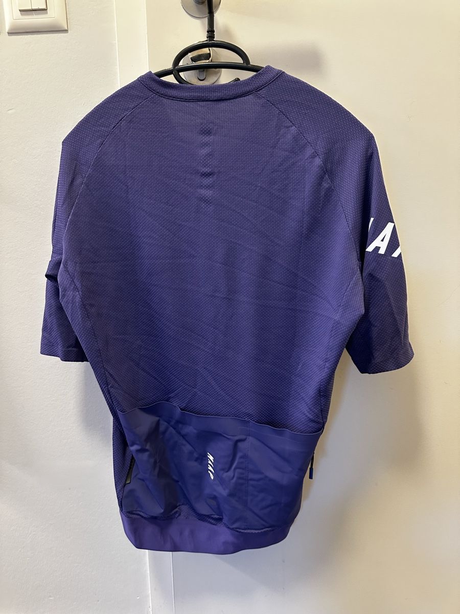 Canottiere & Pantaloni: MAAP cycling Apex Aeon jersey – Nuovo e nell'imballaggio originale da Carouge GE venduto da cytoplan 2