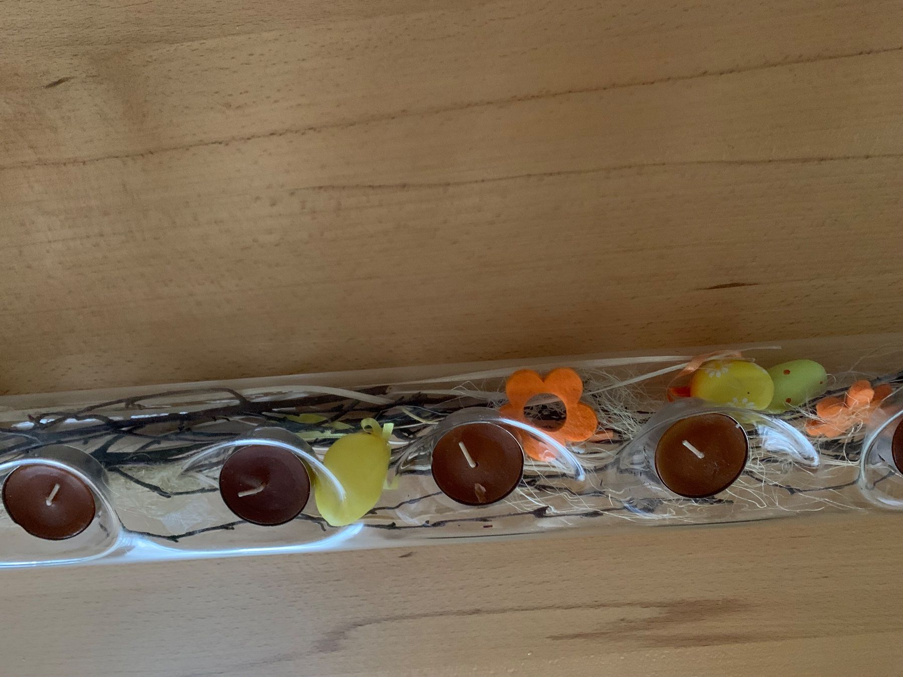 Portacandele: OSTERDEKO:Wunderschöner Rechaudherzenhalter – Usato da Buelach venduto da Joeggu0 2
