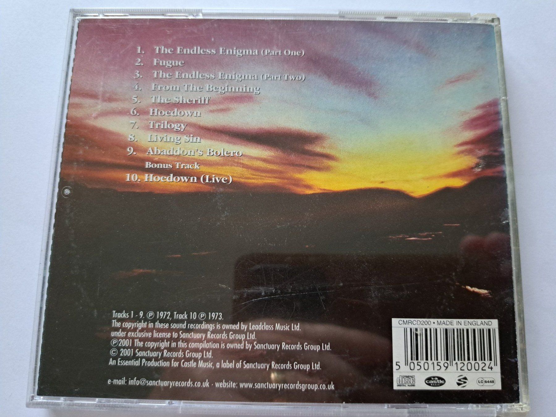 CDs: Cd Emerson, Lake & Palmer  – D'occasion à Pully par bro_n52j 1