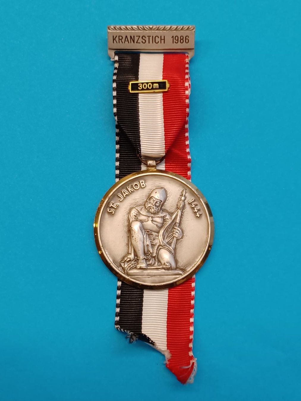 Medaillen: St. Jakob an der Birs 1444 (B312) – Gebraucht aus Schwanden GL von Suvorov 2