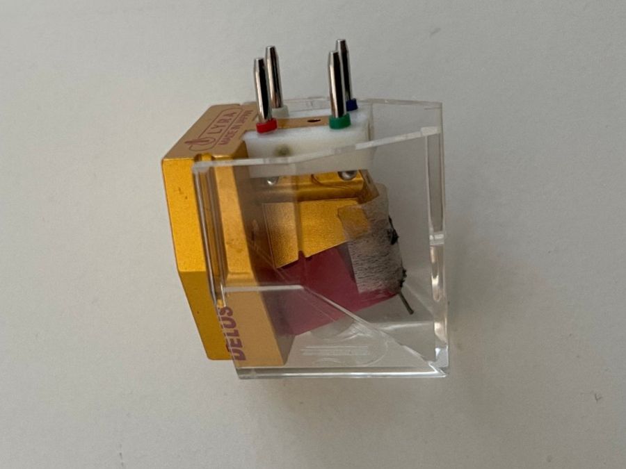 Altri accessori: Tonabnehmer Lyra Delos – Usato da Zürich venduto da Mathju 2