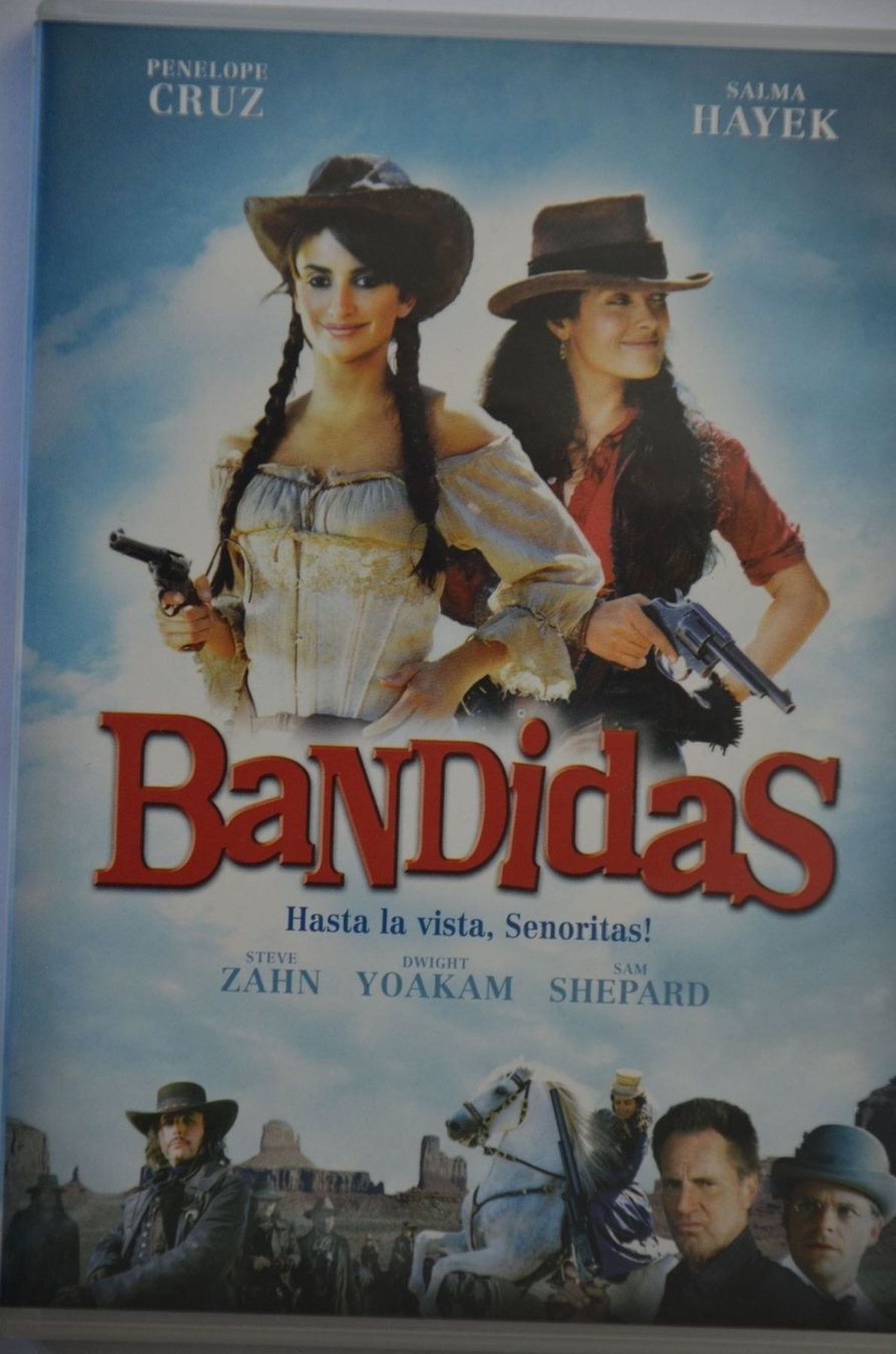 Tutti i DVDs: Bandidas – Nuovo (secondo la descrizione) da Wetzikon ZH venduto da bausie