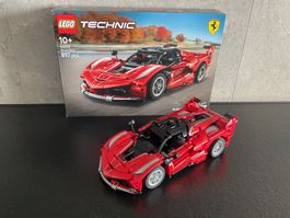 Lego technic FERRARI