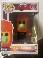 Franko für Funko Pop NBA Mascots Burnie neu und OVP