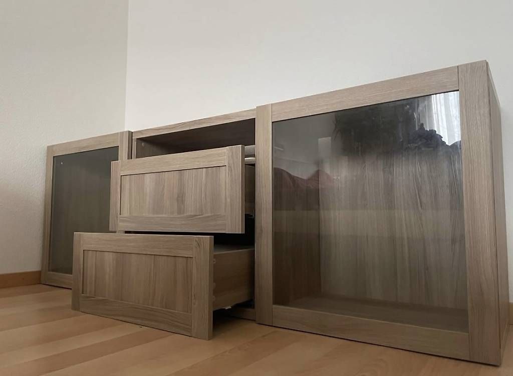 TV Möbel: Fernsehschrank – Gebraucht aus Reinach BL von qil_frv2