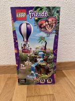 LEGO Tiger-Rettung mit Heissluftballon