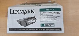 Lexmark 1382925 Optra S Models