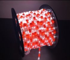 LED-Weihnachtsbeleuchtung 45m