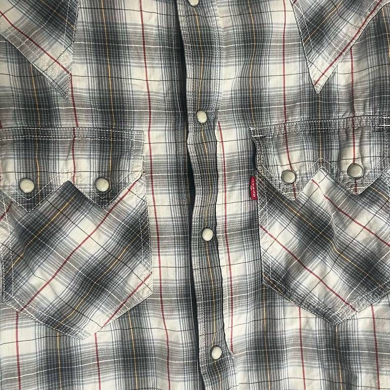 Hemden: Levis Limited Edition Hemd cowboy – Gebraucht aus Zürich von ncolucci 3
