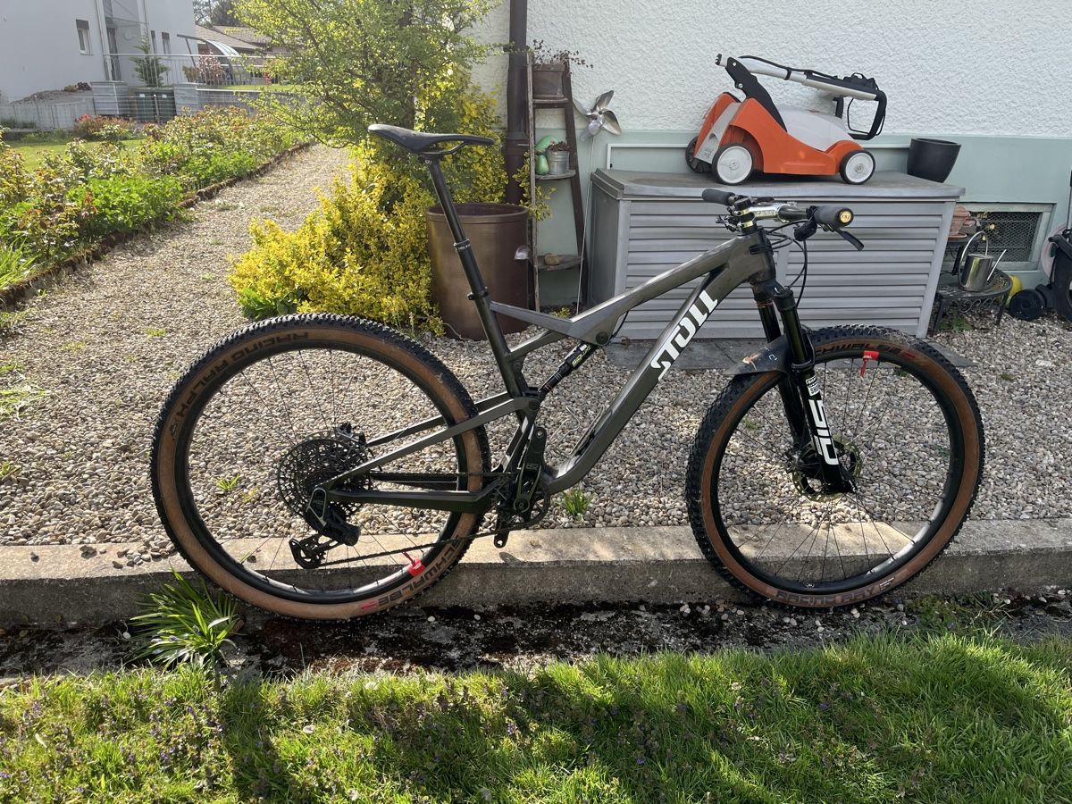 Stoll Biciclette: Stoll M2 Gr L Transmission XO – Usato da Langenthal venduto da phipu_88 1