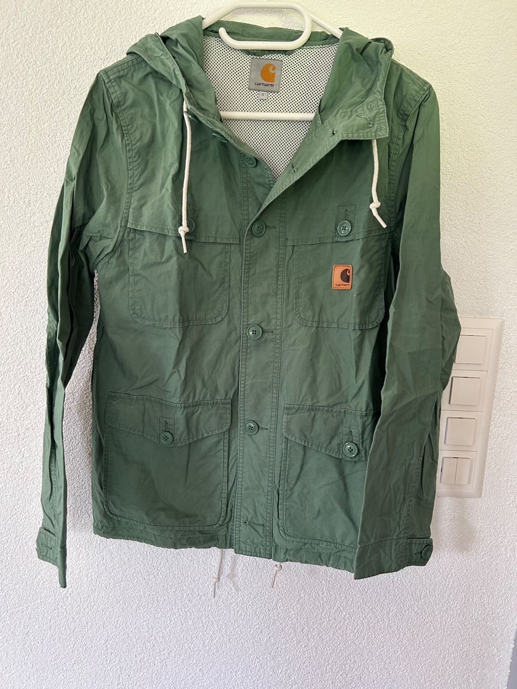 Giacche: Veste Cahartt – Usato da Delémont venduto da nounvince