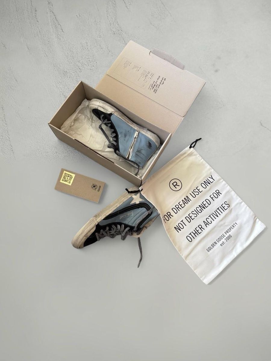 Golden Goose Scarpe da uomo: Golden Goose Sneakers  – Nuovo e nell'imballaggio originale da Basel venduto da archive. 1