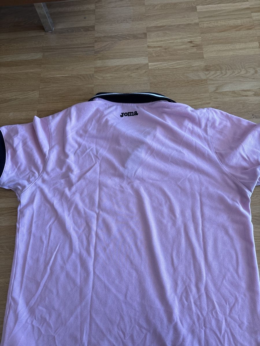 Maillots de corps & Pantalons: FC Palermo polo – D'occasion à Fribourg par bappenzell 3
