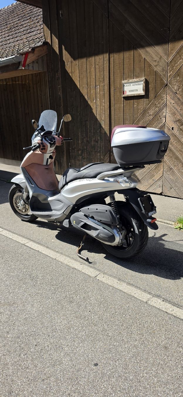 Piaggio Scooter: Piaggio Beverly 350i.e – Usato da Triengen venduto da TheBigBoss 9