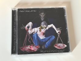 Separate - Ueberleg Dir Was Du Sagst CD Album