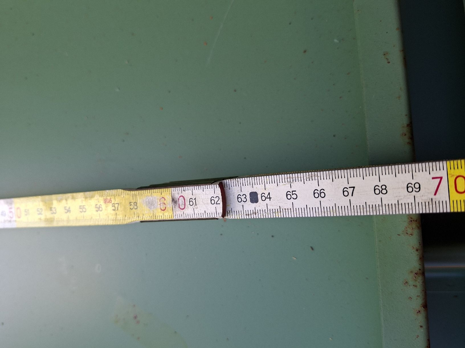 Scaffali: Lista Flachboden Regalplatten – Usato da Grossdietwil venduto da hufi10 4