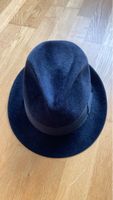 Hochwertiger schwarzer Hut von Stetson Premier