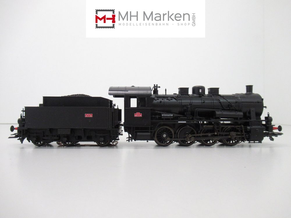 Märklin 37552 Dampflok Serie 040D SNCF AC WS Digital H0 | Kaufen auf ...