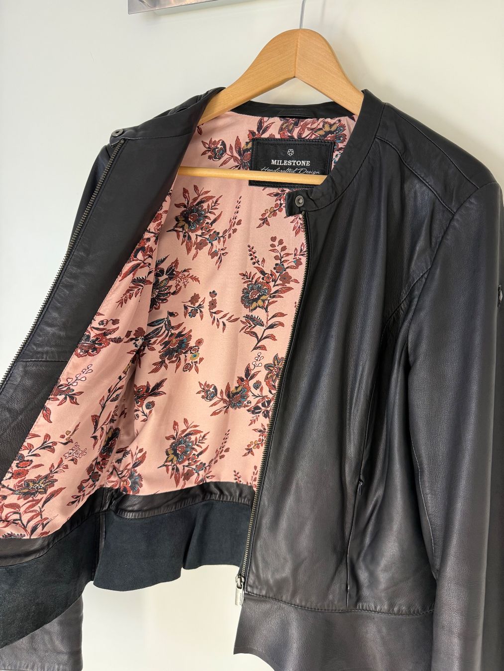 Jacken: Milestone Lederjacke Damen Gr. 42 - Lammleder – Gebraucht aus Frauenfeld von LIL_NA 3
