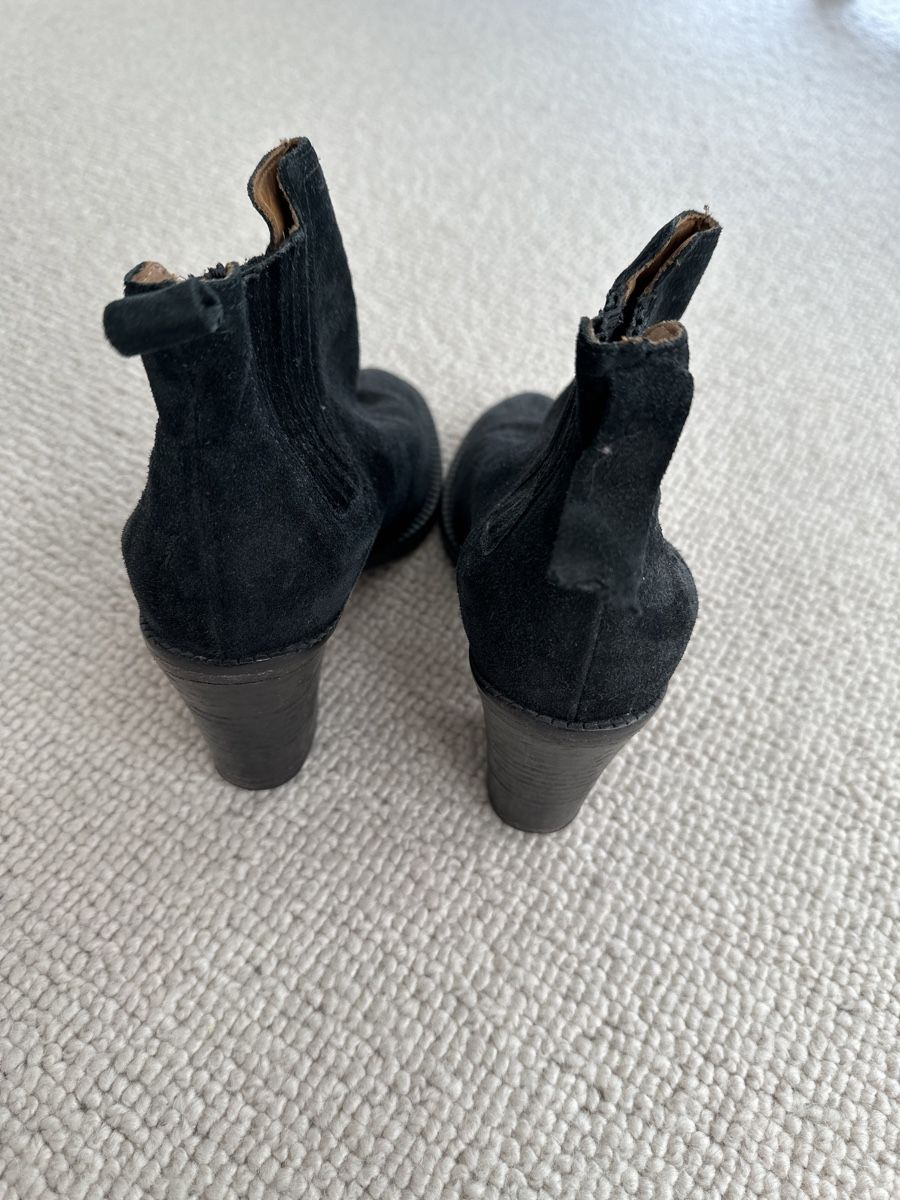 Maje Damenschuhe: Maje Boots Size 38 – Gebraucht aus Cologny von pichi26 2