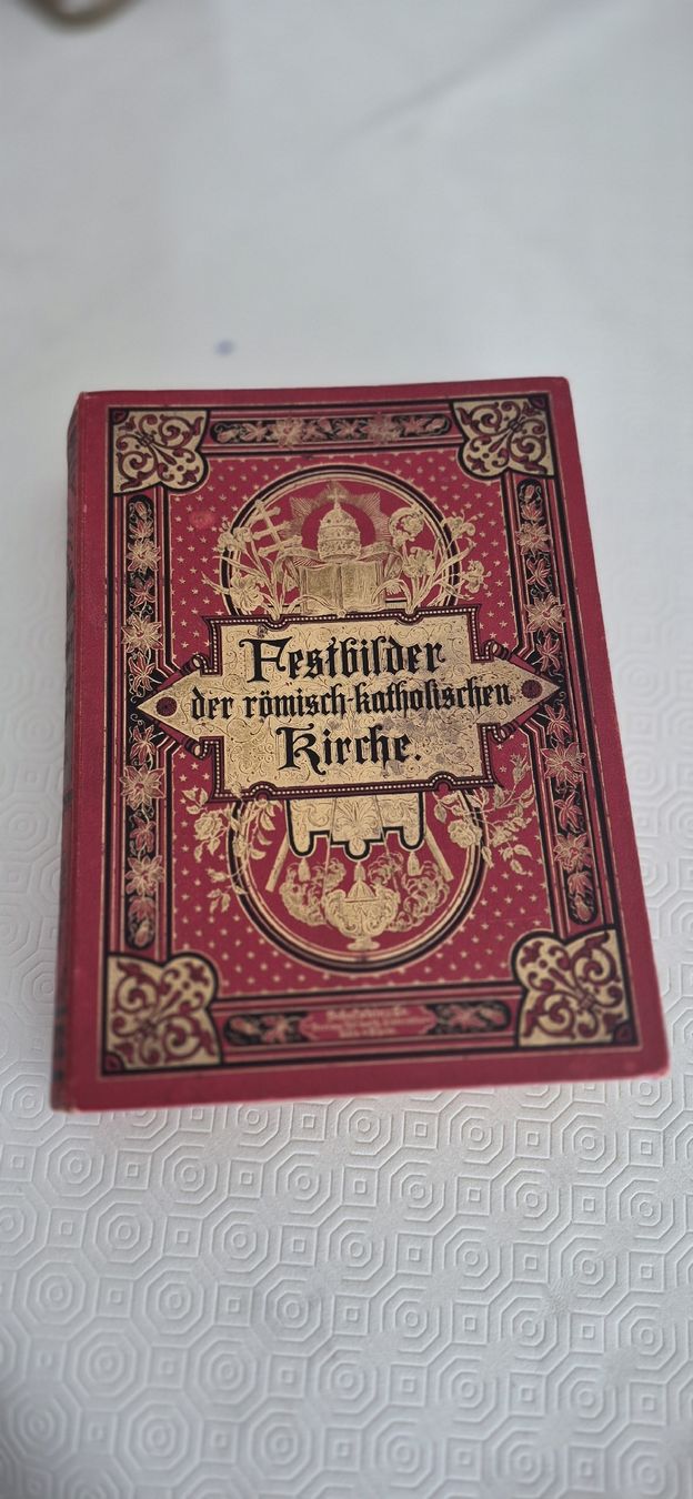 Livres: Antikes Buch – D'occasion à Biberist par Mpilot