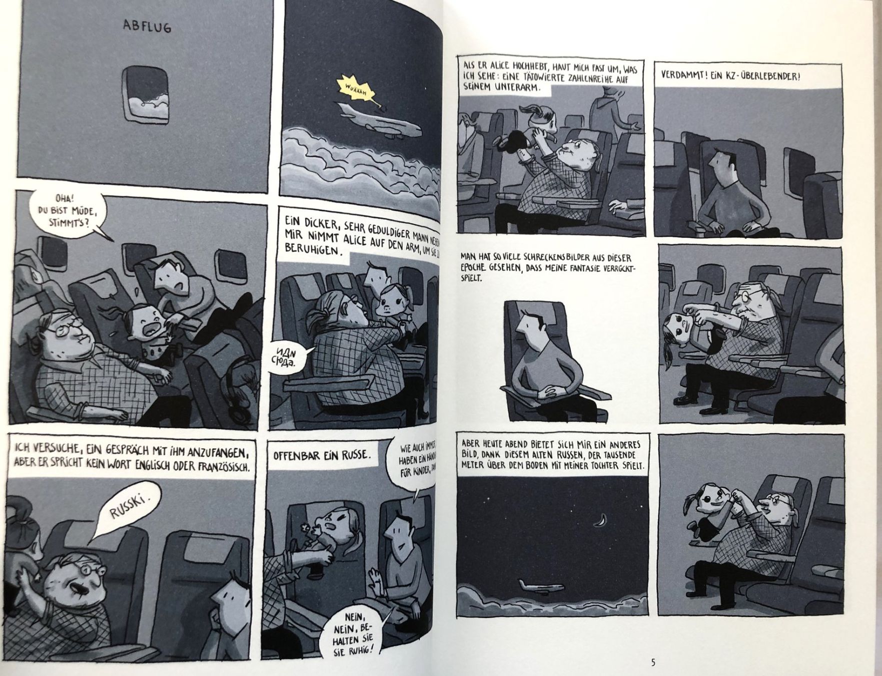 Fumetti: Guy Delisle - AUFZEICHNUNGEN AUS JERUSALEM - Comic – Usato da Schaffhausen venduto da durruti 4