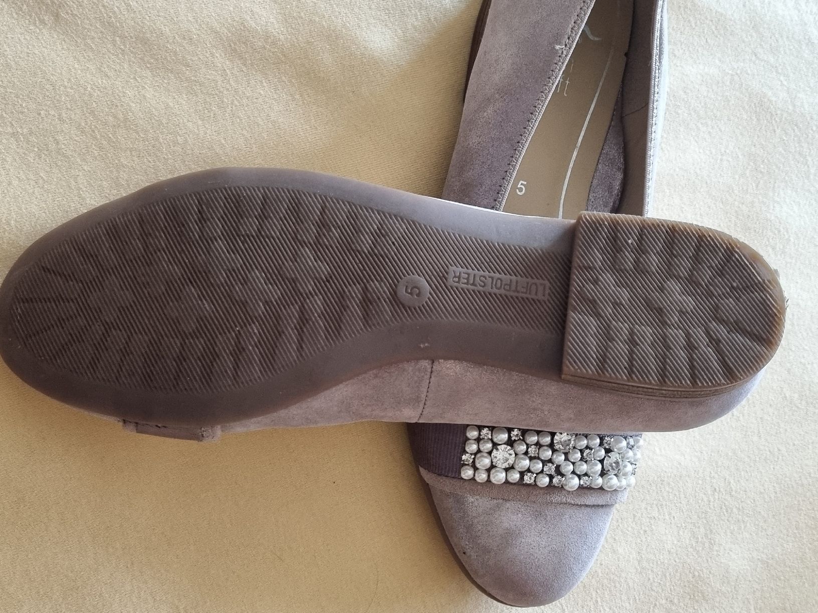 Ara Chaussures femmes: Ara Gr. 38  neu – Neuf (Voir description) à Aesch BL par mutti04 3