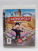 Monopoly Classic & World Edition (PS3)