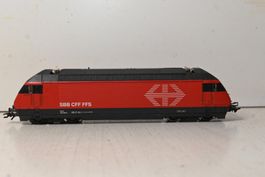 SBB Re 460 Uetliberg Märklin HO/AC Digital Adr 4 mit OVP