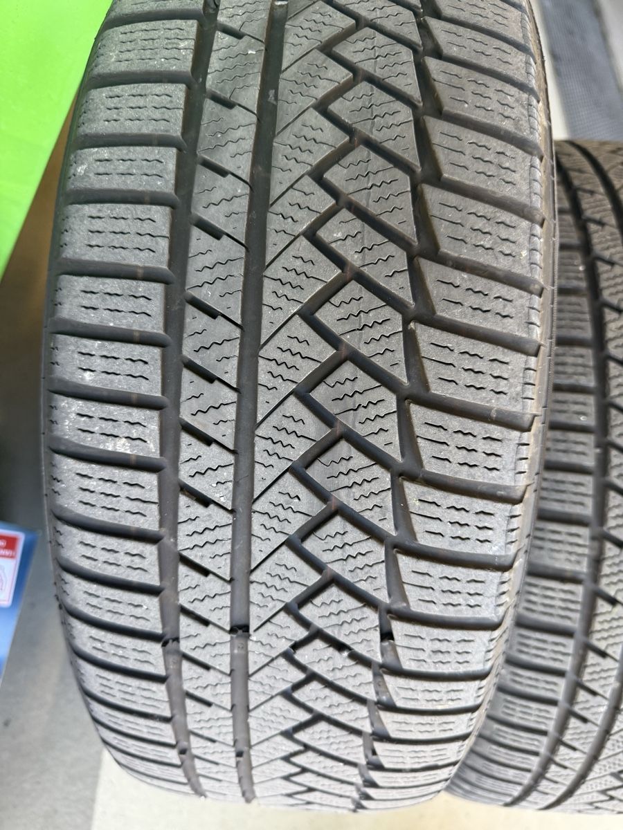 Pneumatici & Ruote complete: VW Winter Kompletträder – Usato da Uster venduto da Louec 2