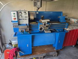 Güde CZ 300 A Drehbank - Leit - und Zugspindeldrehmaschine