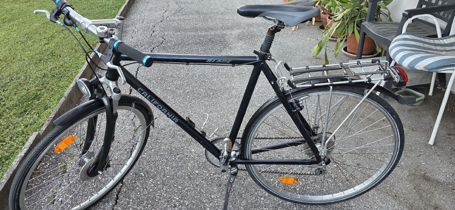 Biciclette: CALIFORNIA BLADE VELO – Usato da Solothurn venduto da mar_8qf8 5